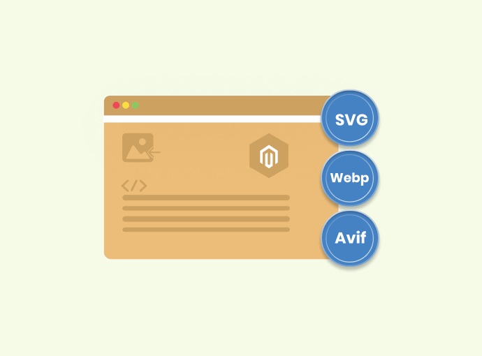 Allowed Optimized Images (SVG/Webp/Avif) Extension for Magento 2 Allowed Optimized Images (SVG/Webp/Avif) Extension for Magento 2