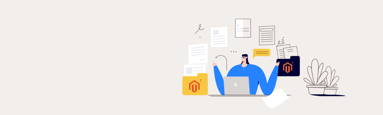 Magento 1 to Magento 2 migration process and factors affecting it